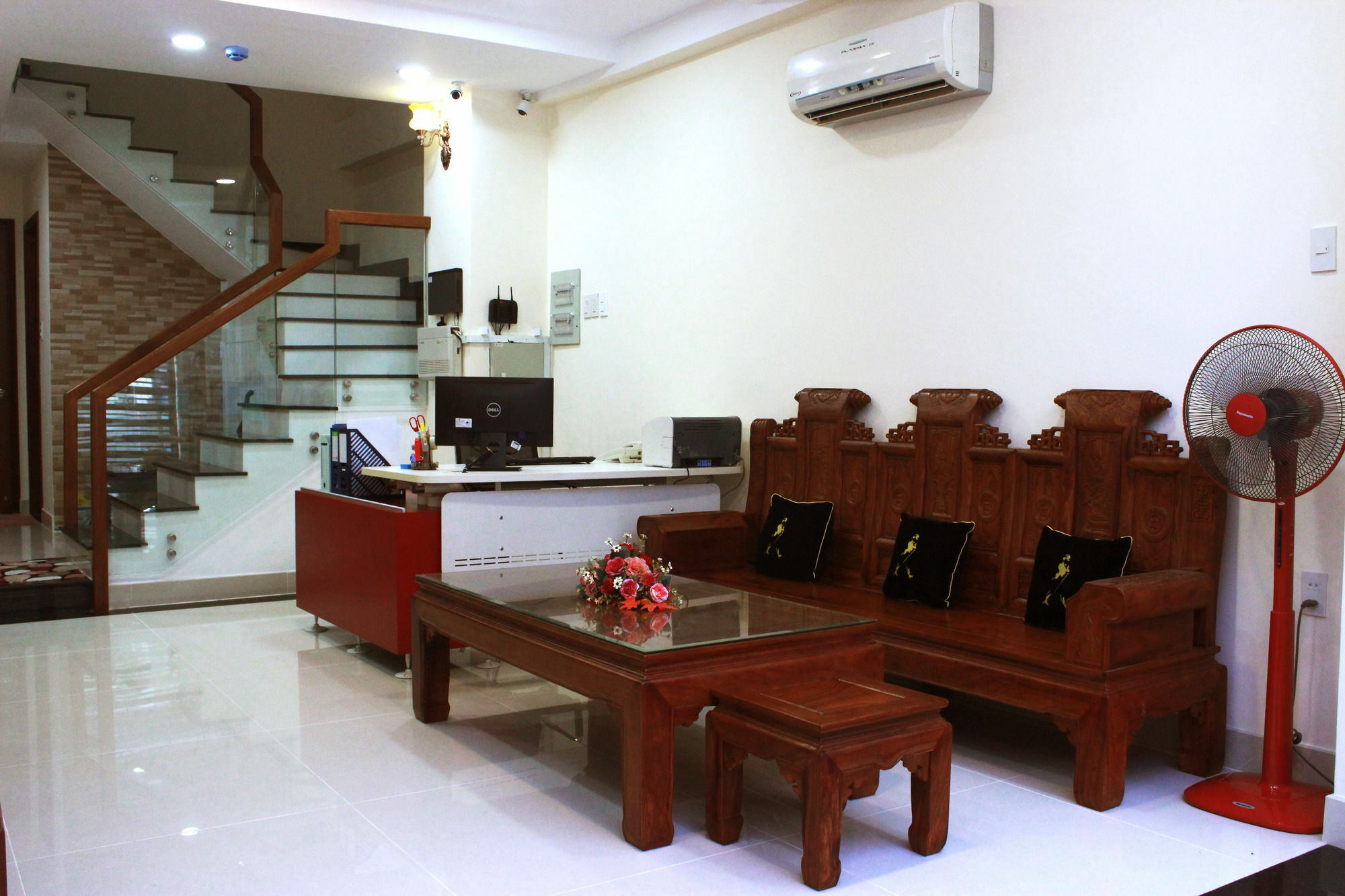 Sunny Guest House Хошимін Екстер'єр фото
