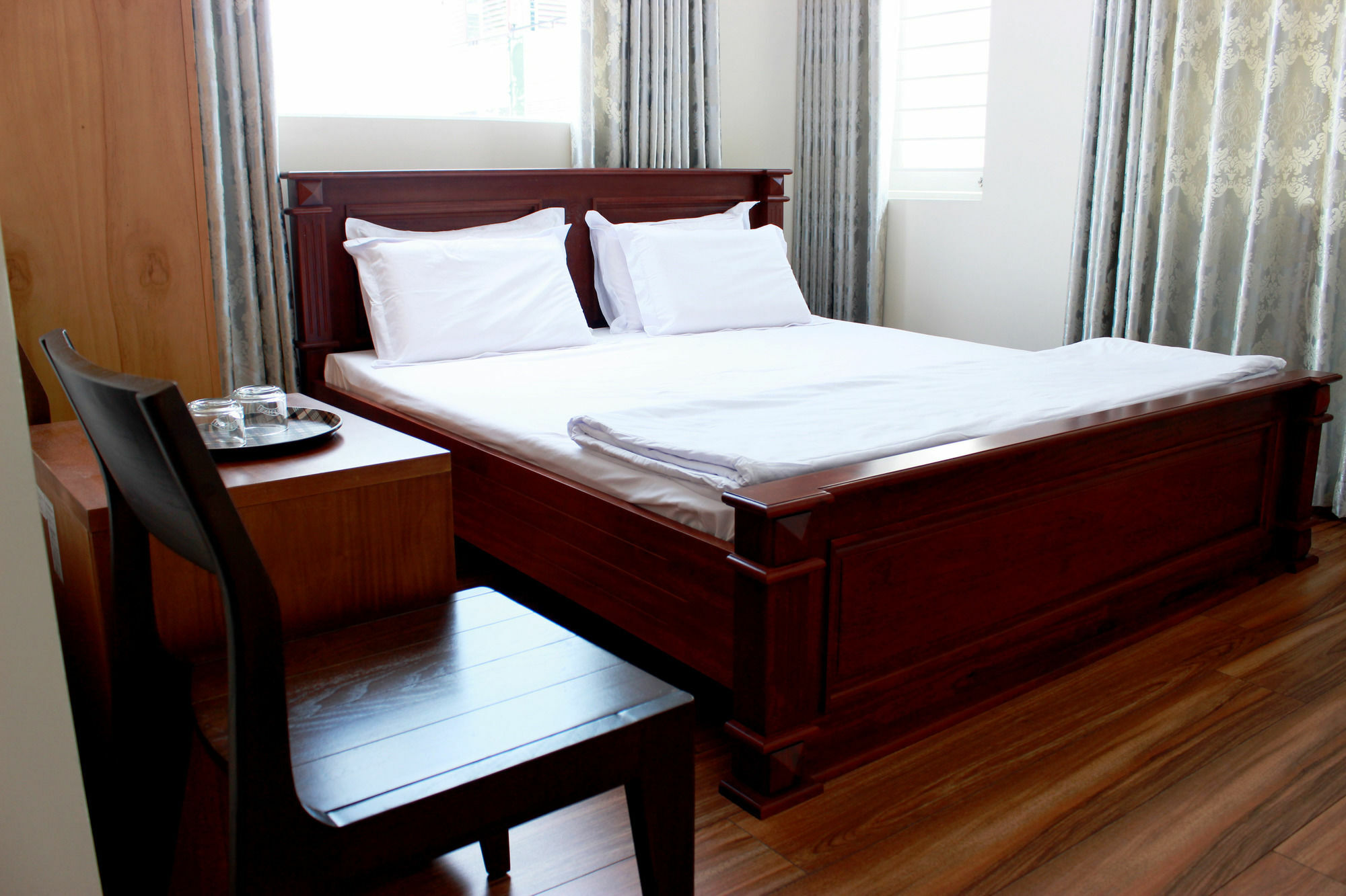 Sunny Guest House Хошимін Екстер'єр фото